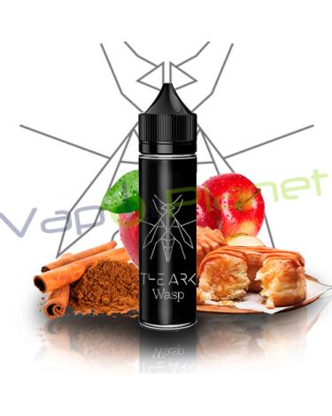 ▷ The Ark WASP 50ml + 10ml Nicokit Gratis 【60ml】