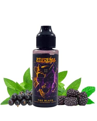 The Black 100ml + 2 Nicokit gratis - Zeus Juice