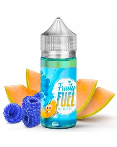 The Blue Oil 100ml + Nicokits Gratis - Fruity Fuel✅