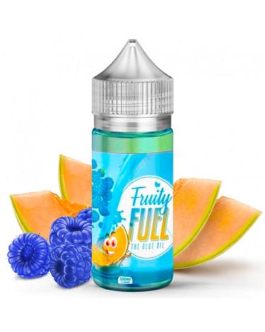 The Blue Oil 100ml + Nicokits Gratis - Fruity Fuel