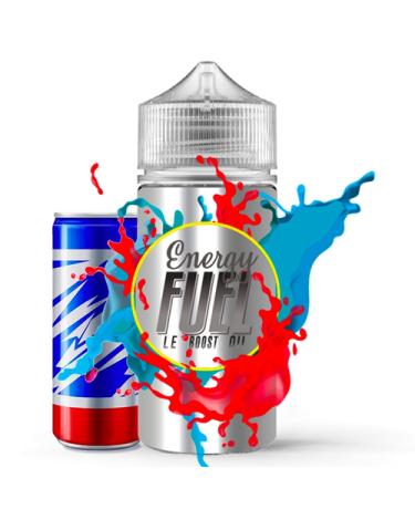 The Boost Oil Energy 100ml + Nicokits Gratis - Fruity Fuel