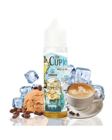 The Cup Ice 50ml + Nicokit Gratis - VaporArt