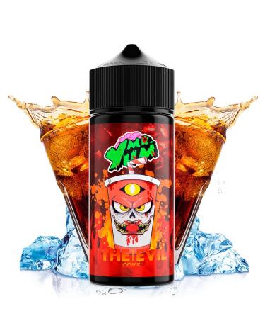 The Evil Coke - MR. YUM - 100 ML + 2 Nicokits Gratis