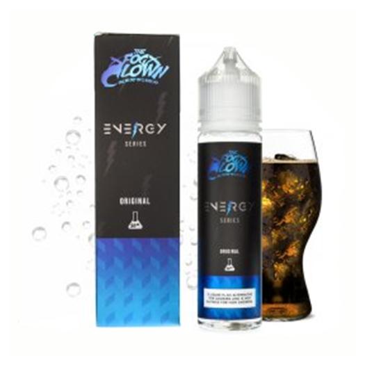 ▷ The Fog Clown ORIGINAL 50ml + 10ml Nicokit Gratis 【60ml】