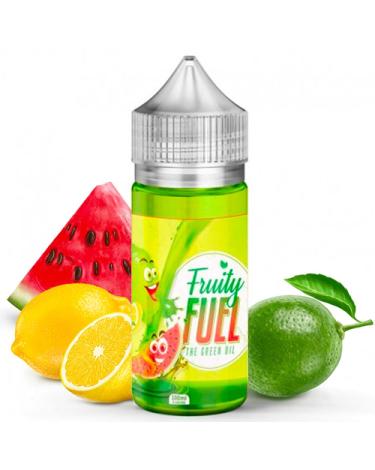 The Green Oil 100ml + Nicokits Gratis - Fruity Fuel✅
