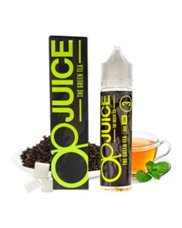 THE GREEN TEA - Fcukin Flava - 50 ml + Nicokit gratis