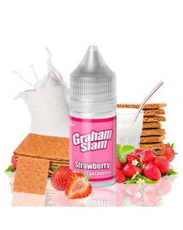 The Mamasan Aroma Graham Slam Strawberry - 30ml