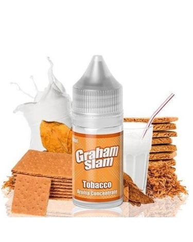 The Mamasan Aroma Graham Slam Tobacco - 30ml