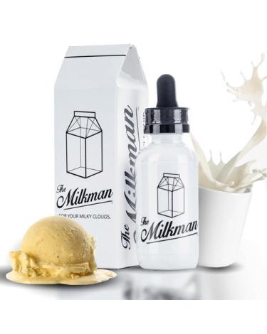 The Milkman E-Liquids - Original 50ml + Nicokits Gratis