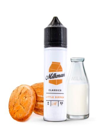 The Milkman - Little Dipper 50ml + Nicokits Gratis