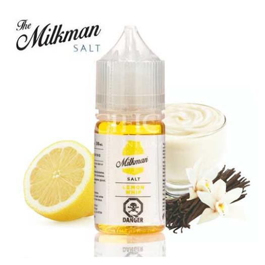 THE MILKMAN SALT – The Pudding 10 ml – 10mg y 20mg – Líquido con SALES DE NICOTINA