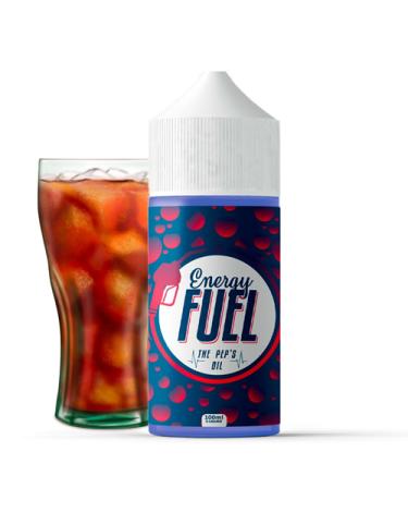 The Pep's Oil 100ml + Nicokits Gratis - Fruity Fuel