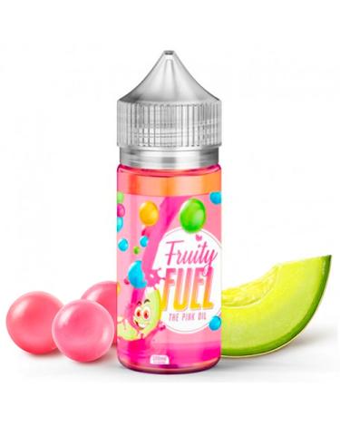 The Pink Oil 100ml + Nicokits Gratis - Fruity Fuel