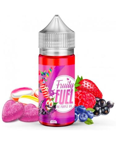 The Purple 100ml + Nicokits Gratis - Fruity Fuel