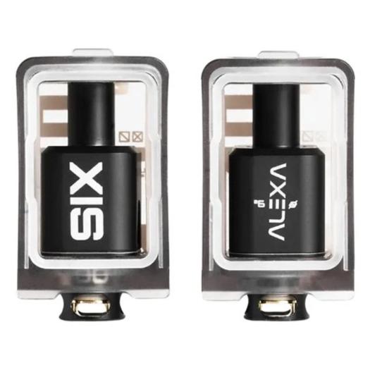 The Sixt Alexa Six RBA - Inhale