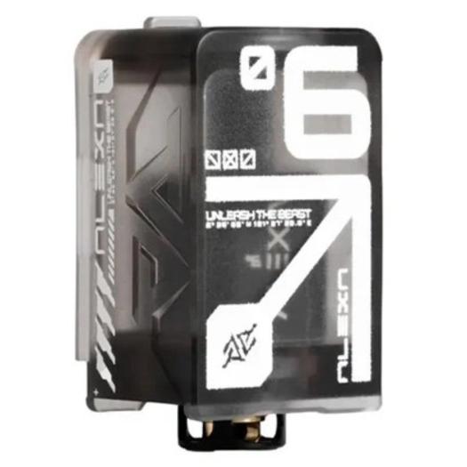 The Sixt Alexa Six RBA - Inhale