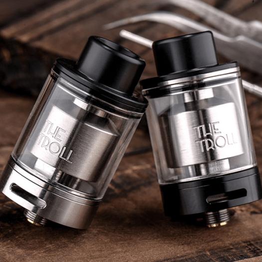 The Troll RTA - Wotofo