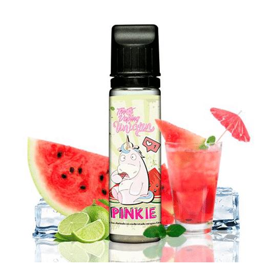 → The Vaping Unicorn PINKIE 50ml + Nicokit Gratis
