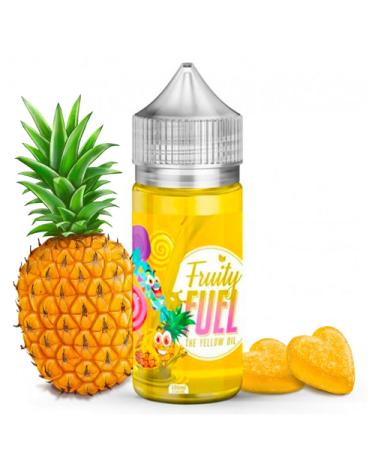 The Yellow Oil 100ml + Nicokits Gratis - Fruity Fuel