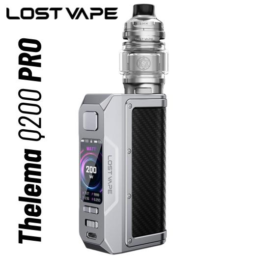 Thelema Q200 Pro Kit Lost Vape