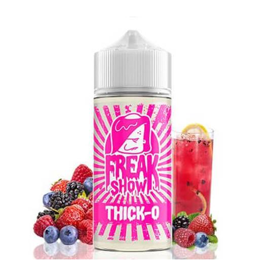 Thick O By FREAKSHOW 100ml + 2 Nicokit Gratis