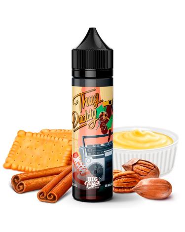 Thug Daddy Big Papa 50ml + Nicokits Gratis