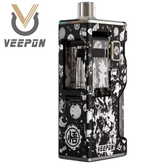 Tita X AIO SE DNA60 Dragon Ball Z Limited Edition Veepon