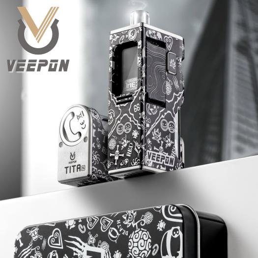 Tita X AIO SE DNA60C One Piece Limited Edition | Veepon |