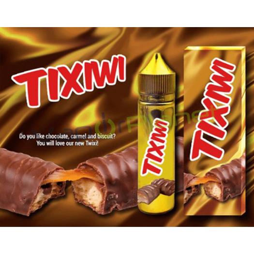 TIXIWI Liquido para vapear PUBLIC JUICE 50ML + Nicokit Gratis
