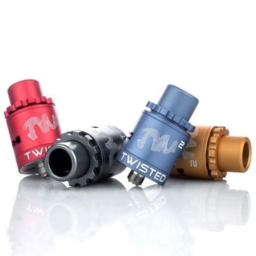 •TM² Lite RDA• → Twisted Messes •TM² Lite RDA• → Twisted Messes