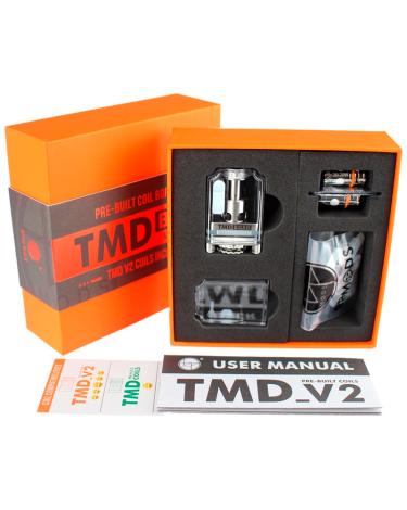 TMD BORO LITE TANK - BP MODS