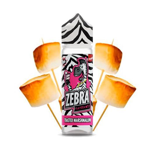 Toasted Marshmallow - ZEBRA JUICE DESSERTZ - 50 ml y 100 ml