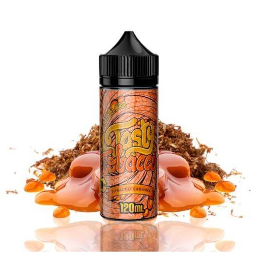 Tobacco Caramel 120ml + Nicokits Gratis - Tasty Fruity