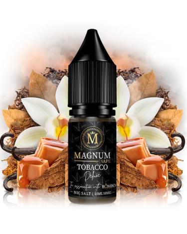 Tobacco Deluxe 10ml – Magnum Vape SALES DE NICOTINA