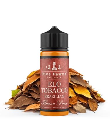 Tobacco Elo 100ml + Nicokits gratis - Five Pawns Legacy