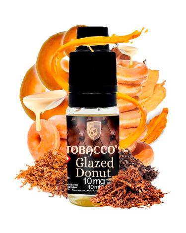 Tobacco Glazed Donut 10ml - Tobacco's Nic Salts