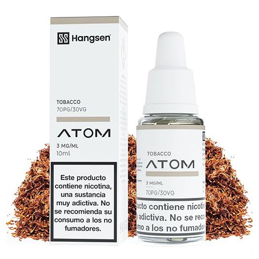 TOBACCO Hangsen 10ml/30ml ✭ TABACO Hangsen 70PG/30VG