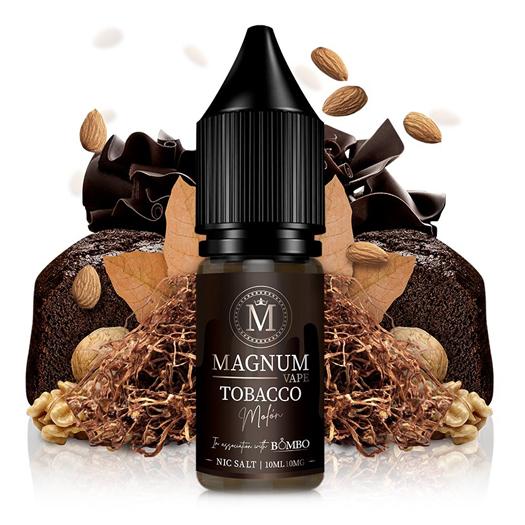 Tobacco Molón 10ml – Magnum Vape SALES DE NICOTINA