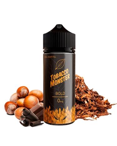 Tobacco Monster Bold  / Vanilla Bourbon 100ml + Nicokits Gratis