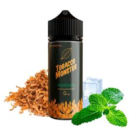 Tobacco Monster Menthol 100ml + Nicokits Gratis ✅