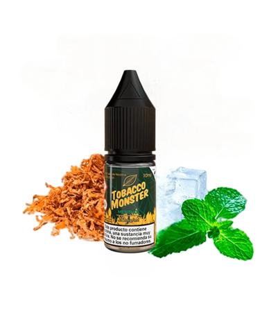 Tobacco Monster Menthol Tobacco - MONSTER VAPE LABS - Sales de Nicotina 20mg - 10 ml