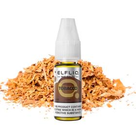 Tobacco Nic Salt 10ml - Elfliq by Elf Bar