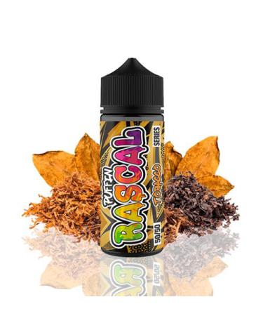 Tobacco Puffin Rascal 50/50 Series 100 ml + 2 Nicokit Gratis