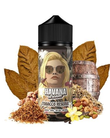 Tobacco Reserve - Havana Dream 100 + Nicokits Gratis