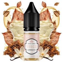 Tobacco Sweet 10ml - Kings Crest Salts