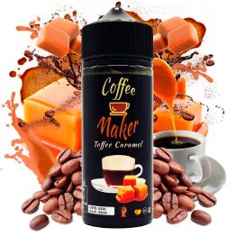 Toffee Caramel 100ml + Nicokits - Coffee Maker