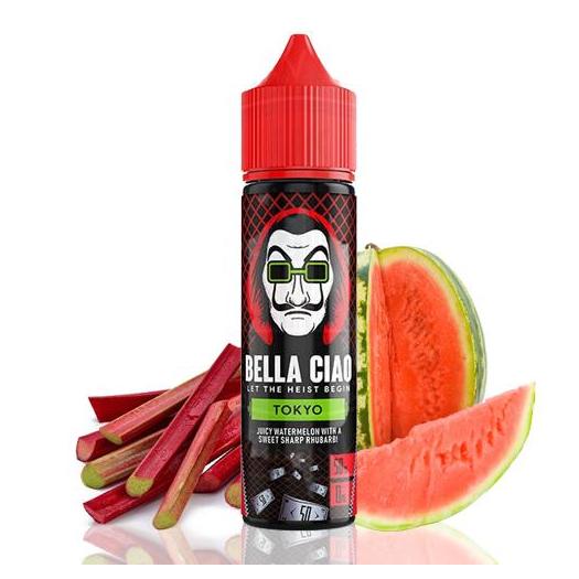 Tokyo 50 ml + Nicokit Gratis - Bella Ciao