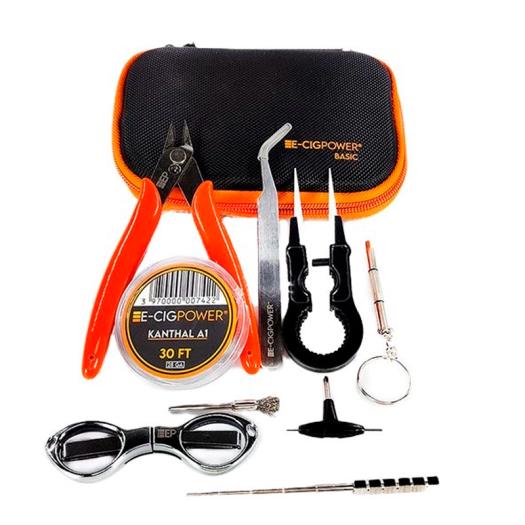 Tool Kit Basic - E-Cig Power
