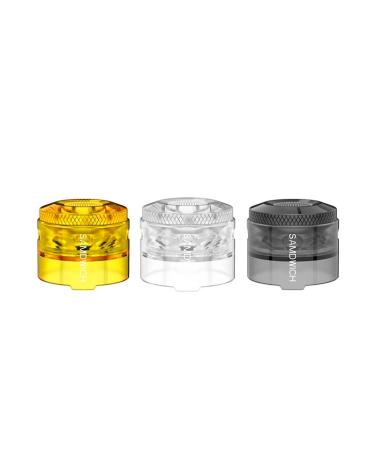 Top Cap SIDE AIR FLOW para Samdwich RDA - Dovpo