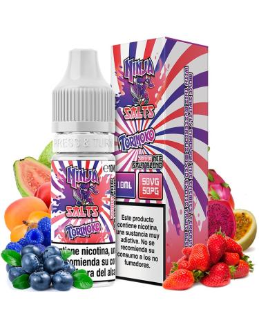 Torinoko 10ml - Ninja Fruits Salts